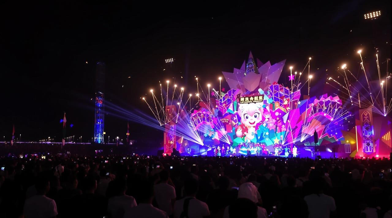 麻豆视频2026年度粉丝嘉年华